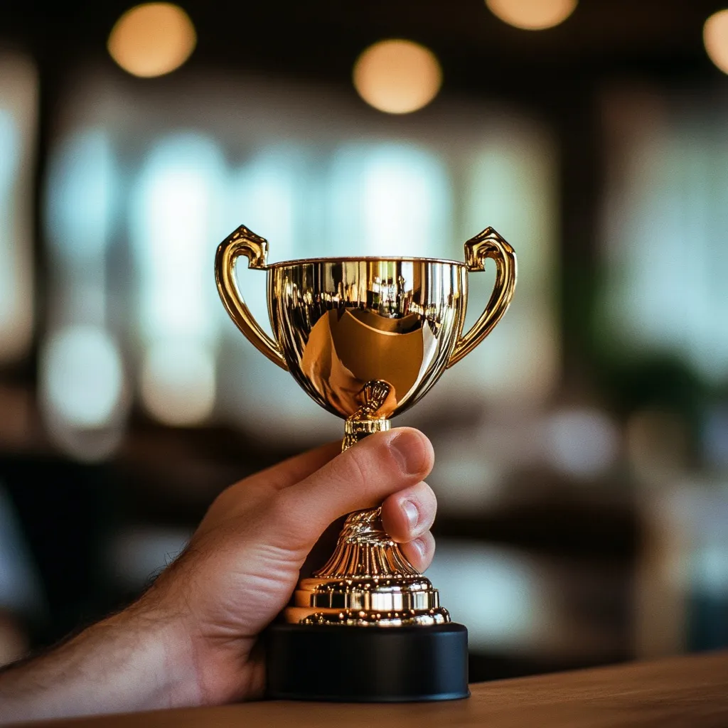 Crown yourself the king of the industry by recognizing partners, affiliates and even competitors all while leveraging them for your link building strategy, this link building power move is a game changer!